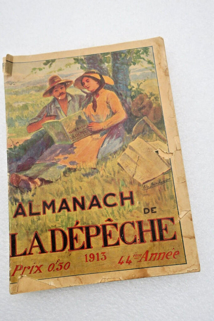 La Dépêche Almanac - 44th Year