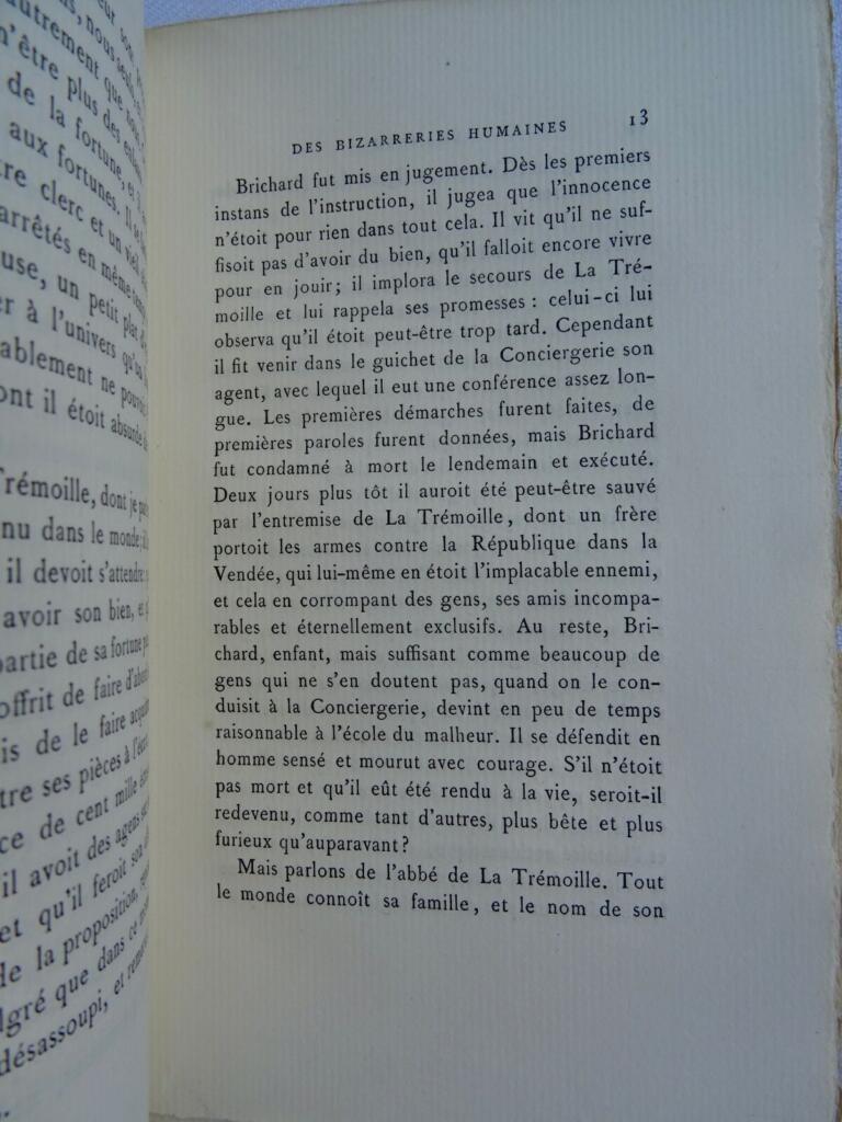 ALMANACH DES BIZARRERIES HUMAINES 1889