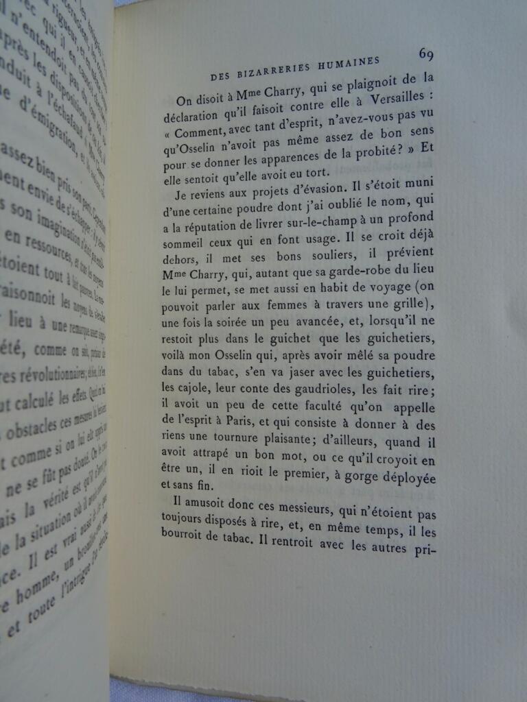 ALMANACH DES BIZARRERIES HUMAINES 1889