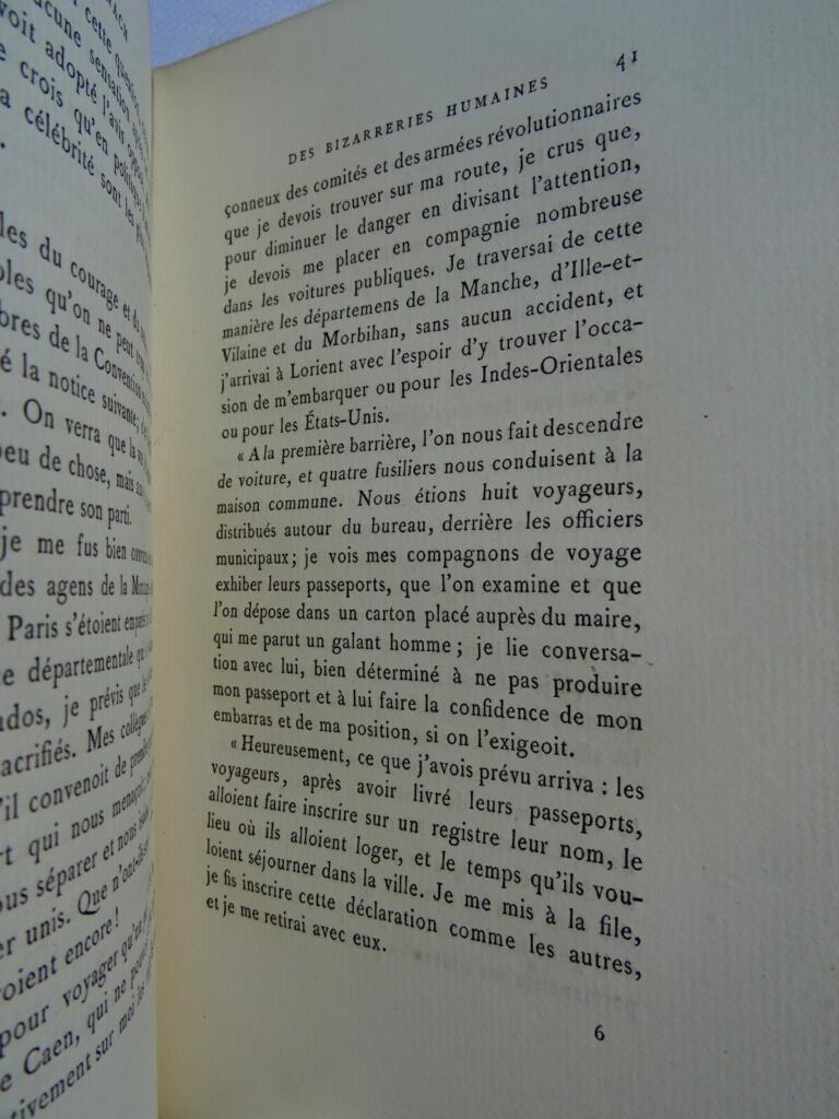 ALMANACH DES BIZARRERIES HUMAINES 1889