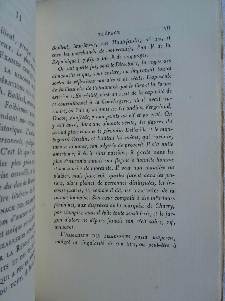 ALMANACH DES BIZARRERIES HUMAINES 1889