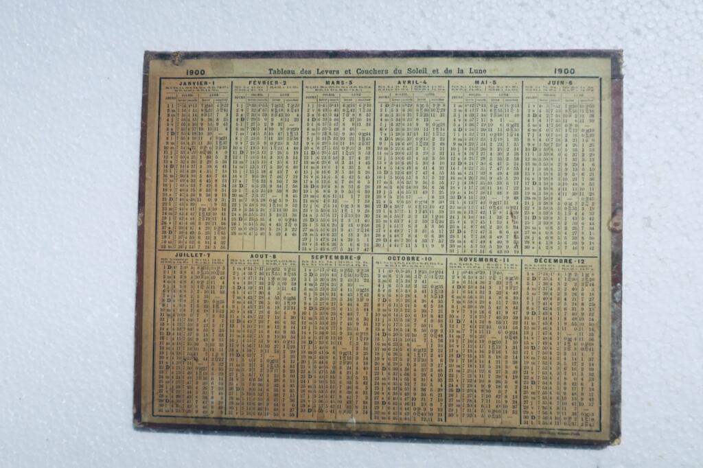 1900年邮政电报年鉴:渔汛归来
