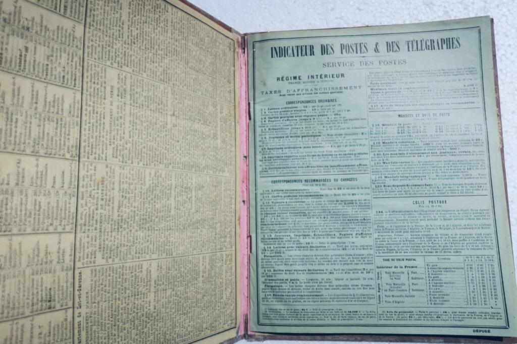 1900年邮政电报年鉴:渔汛归来