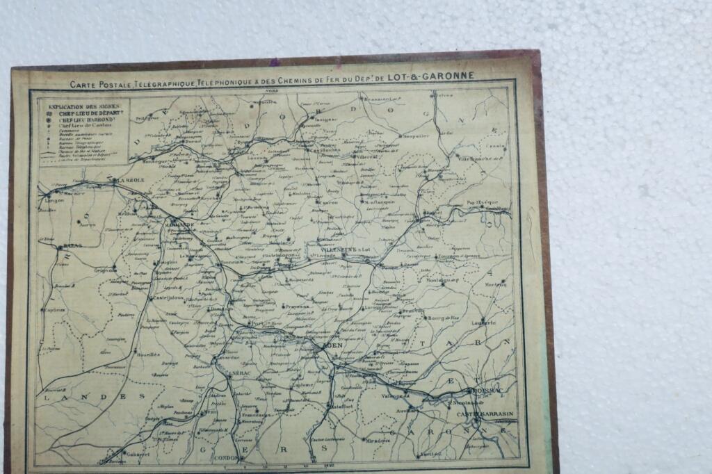 1909年邮电指南