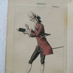 Almanach des spectacles 1822