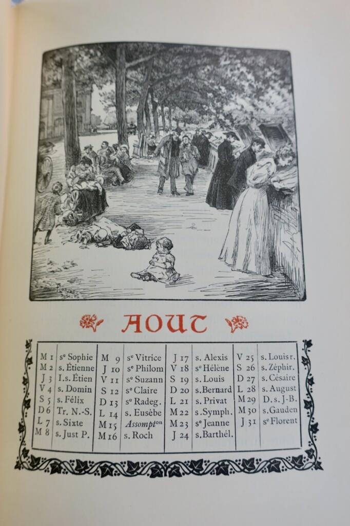 Bibliophilen-Almanach 1899