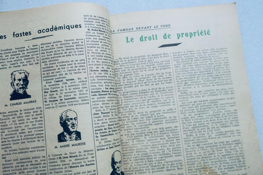 Pilgerkalender 1940