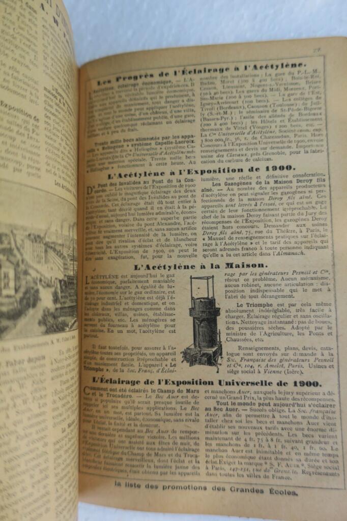 迷人的1901年年鉴