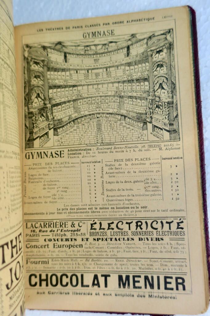 迷人的1901年年鉴