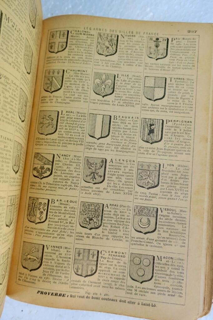 迷人的1901年年鉴