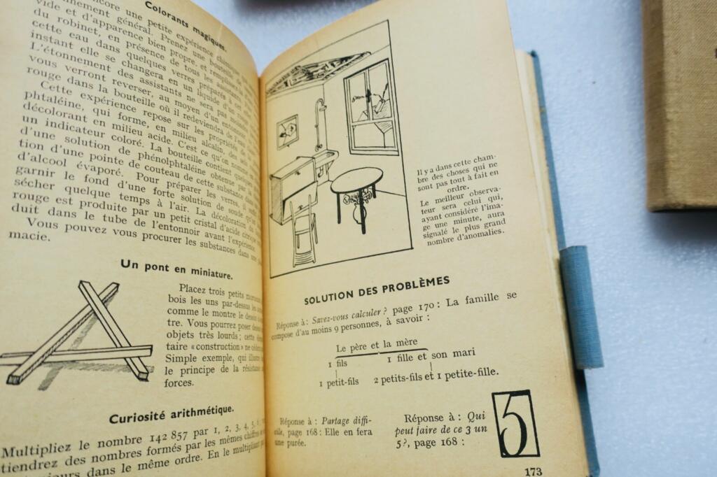 ALMANACH PESTALOZZI AGENDA DE POCHE DES ECOLIERS SUISSES