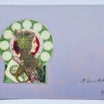 Alphonse MUCHA ? art nouveau MODERN STYLE 1902