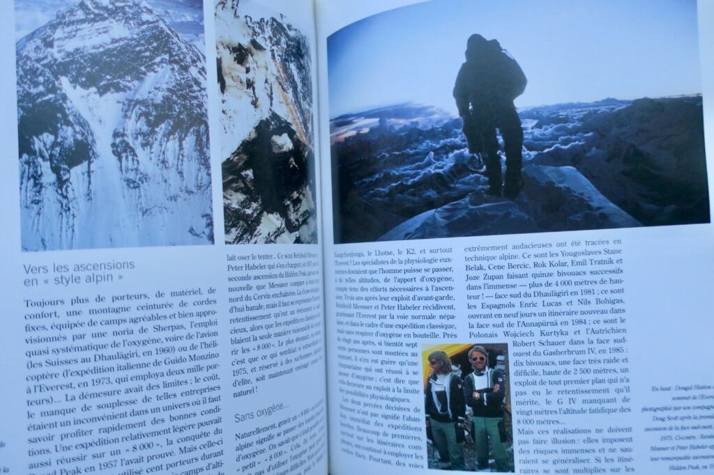 Geschichte des Bergsteigens