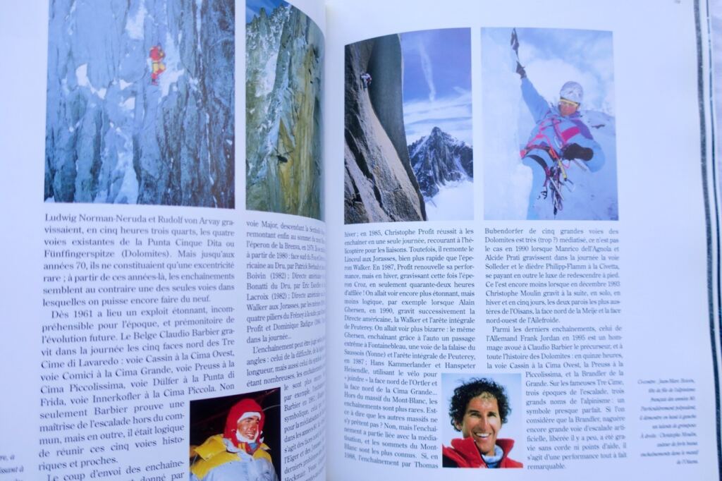 Geschichte des Bergsteigens