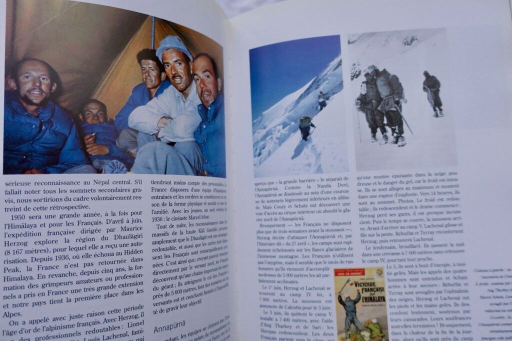 Geschichte des Bergsteigens