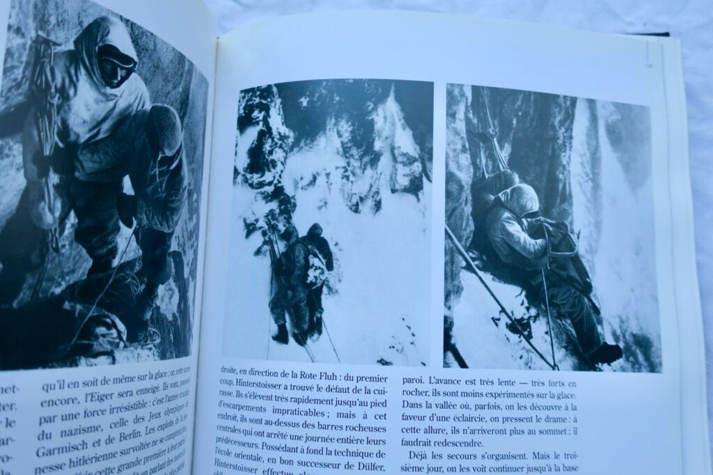 Geschichte des Bergsteigens