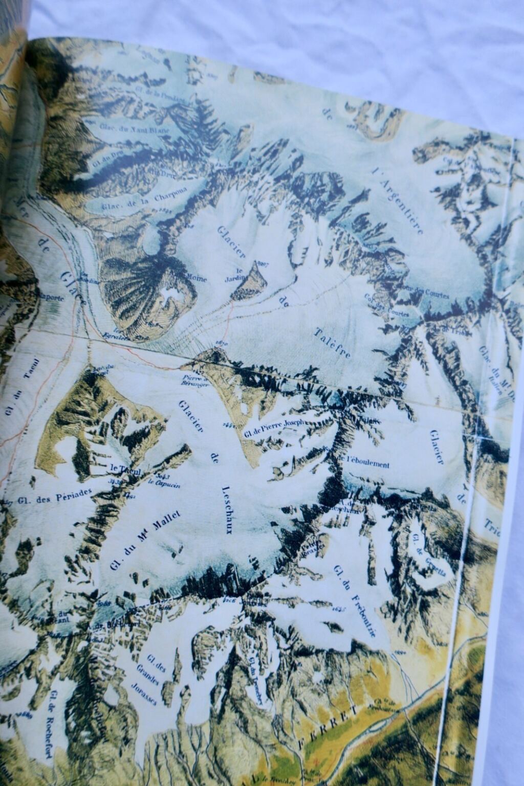 Geschichte des Bergsteigens