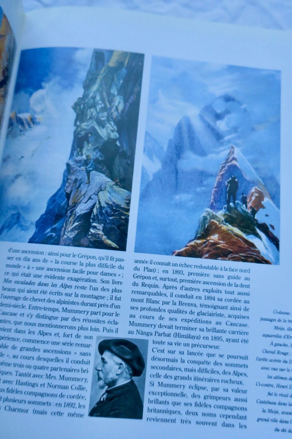 Geschichte des Bergsteigens