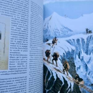 Alpin Frison-Roche et Sylvain Jouty Histoire de l'alpinisme