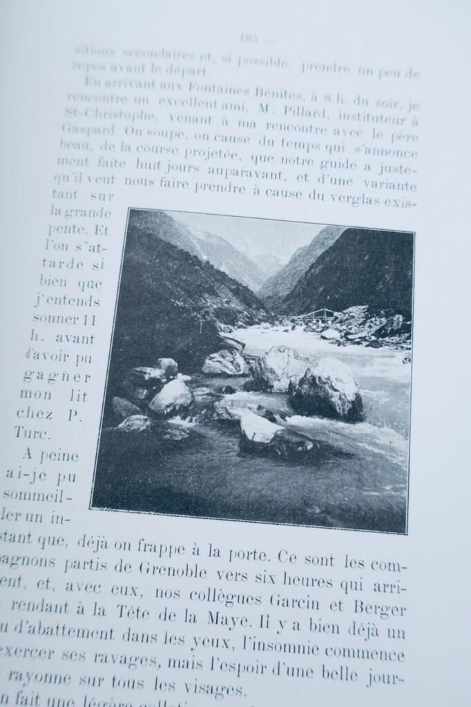 Alpenzeitschrift Dauphiné 1897
