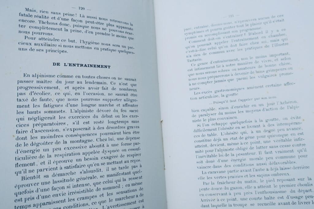 Alpenzeitschrift Dauphiné 1897