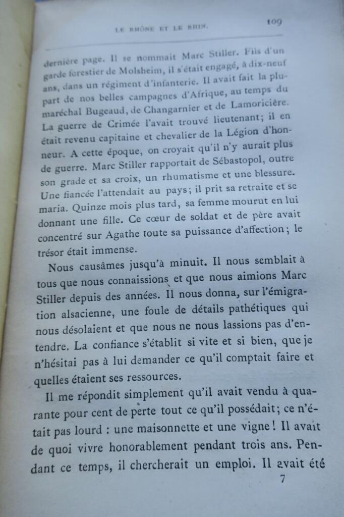 Gabe an Elsass und Lothringen