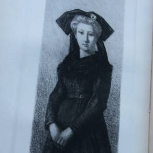 Alsace Lorraine L'offrande - Aux Alsaciens & aux Lorrains 1873