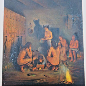 American Ethnology to the Secretary of the Smithsonian Institution 1897-98