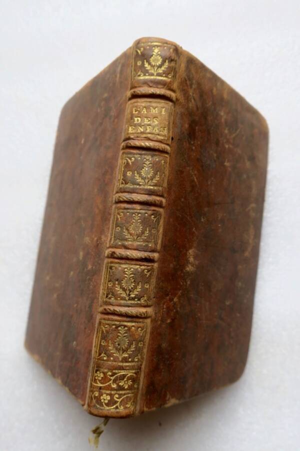 Children's Companion, 1772