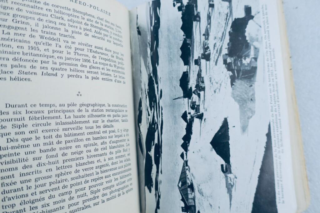 Admiral Lepotier’s Arctic Air Adventure