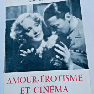 Amour-Érotisme et Cinéma