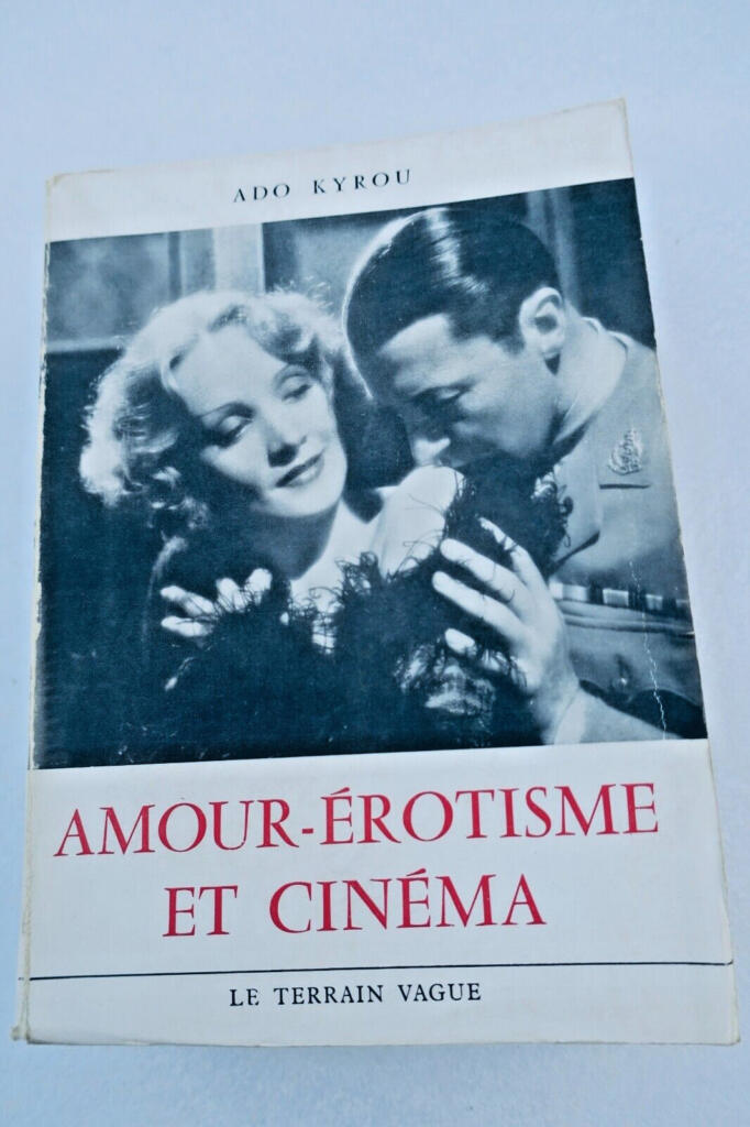 Liebe, Erotik und Kino: Eine bahnbrechende Analyse