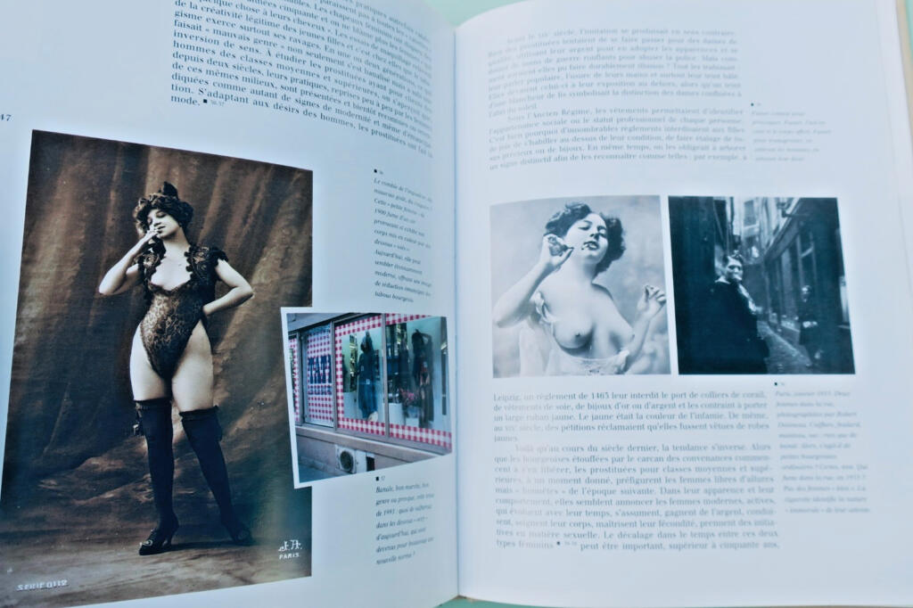 Curiosa Amours à vendre: Die Hintergründe der Prostitution