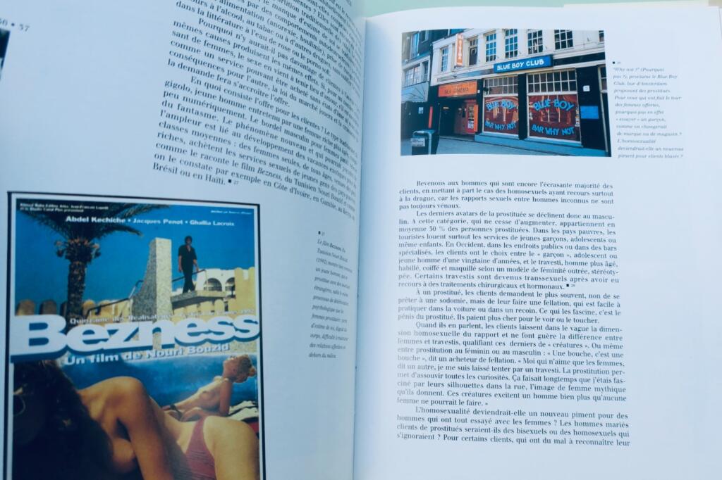 Curiosa Amours à vendre: Die Hintergründe der Prostitution