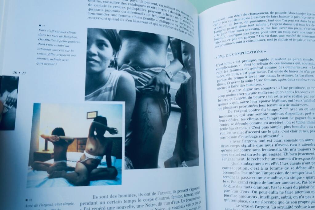 Curiosa Amours à vendre: Die Hintergründe der Prostitution