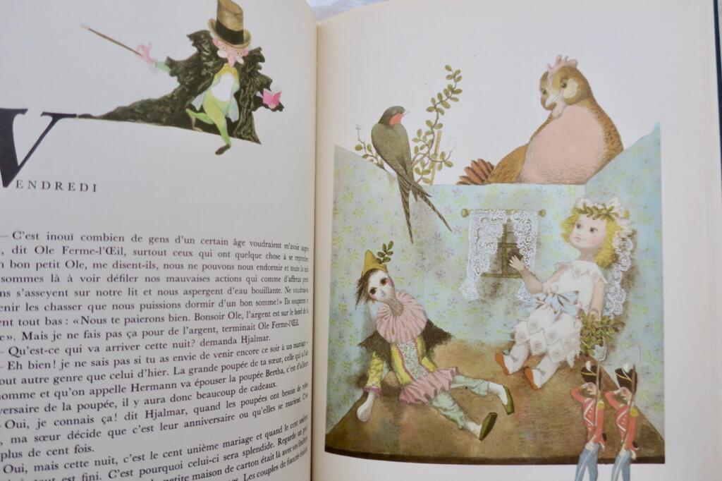 Märchen mit Illustrationen von Jiri Trnka