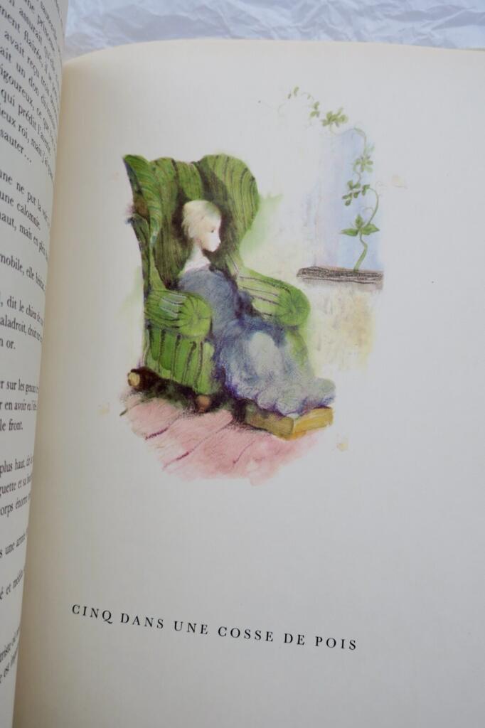 Märchen mit Illustrationen von Jiri Trnka