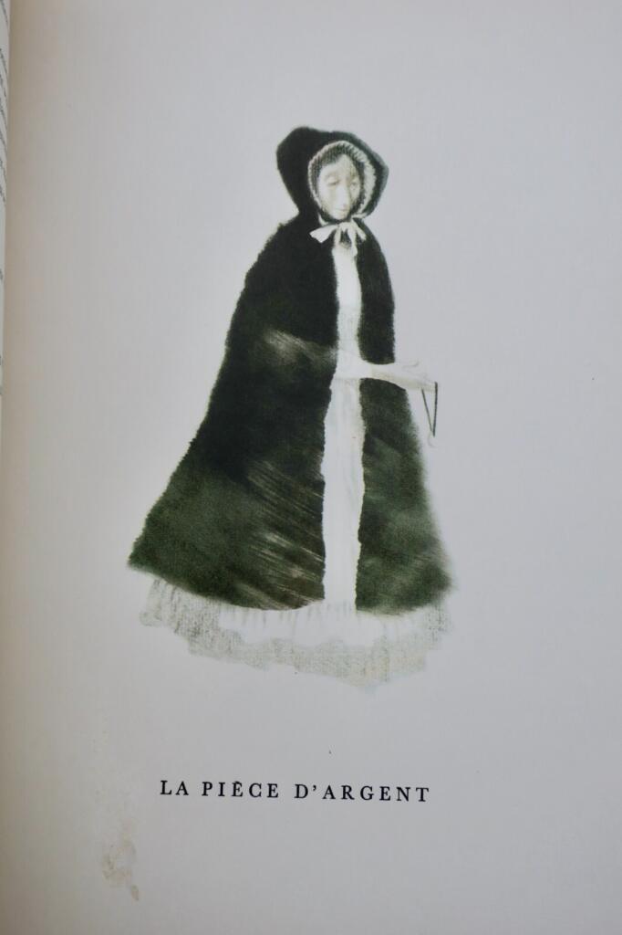 Märchen mit Illustrationen von Jiri Trnka