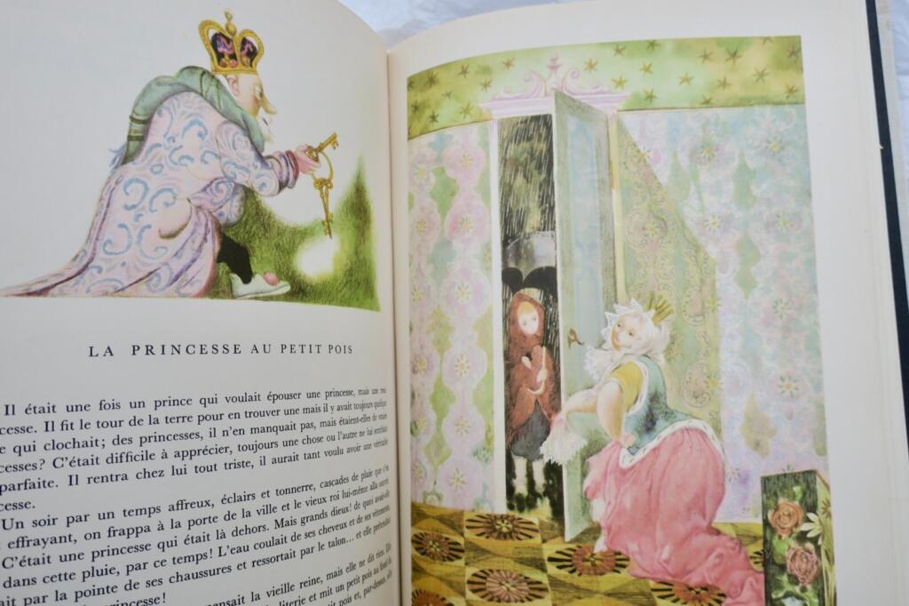 Märchen mit Illustrationen von Jiri Trnka