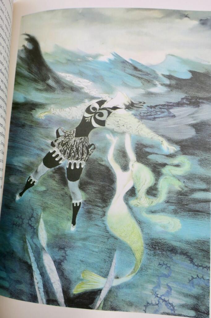 Märchen mit Illustrationen von Jiri Trnka