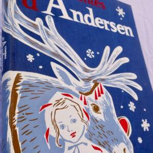ANDERSEN contes Illustré par IVANOVSKY
