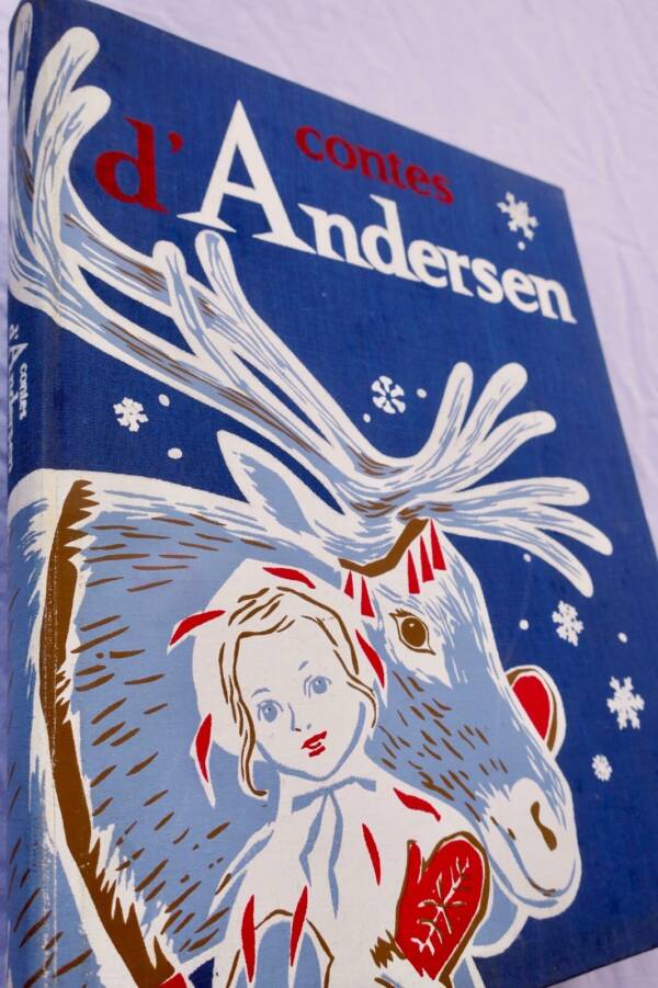 Illustrated Tales by Andersen