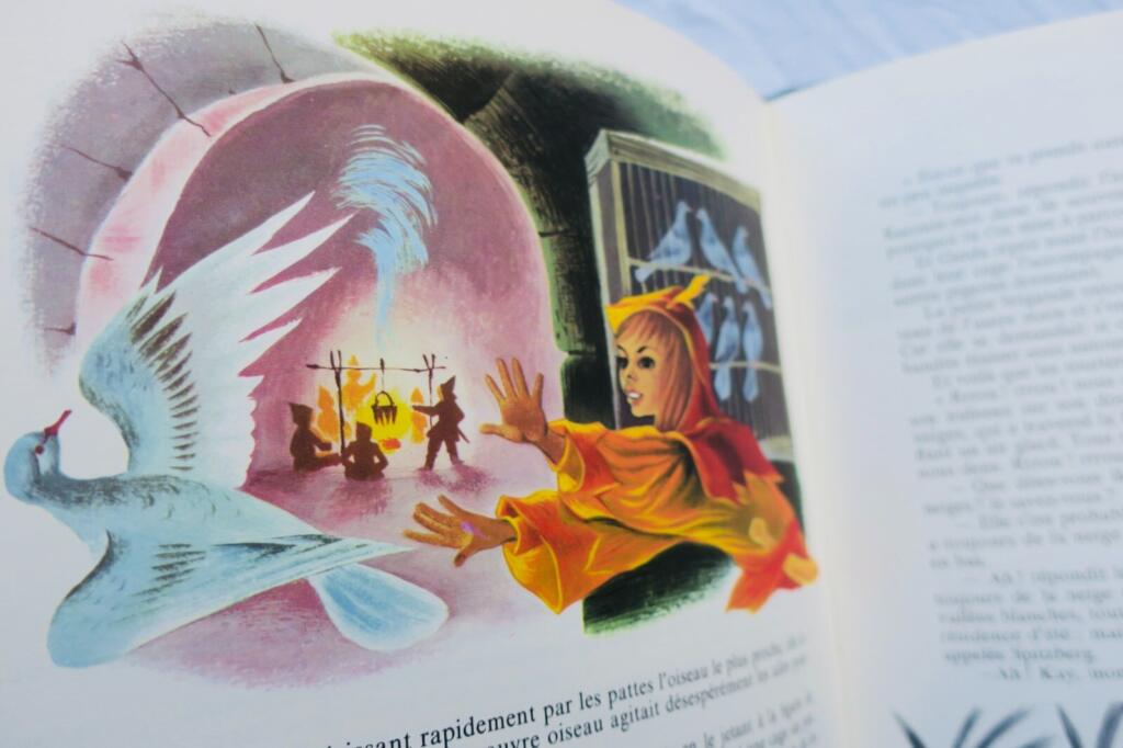 Andersen's Tales with Ivanovsky Illustrations