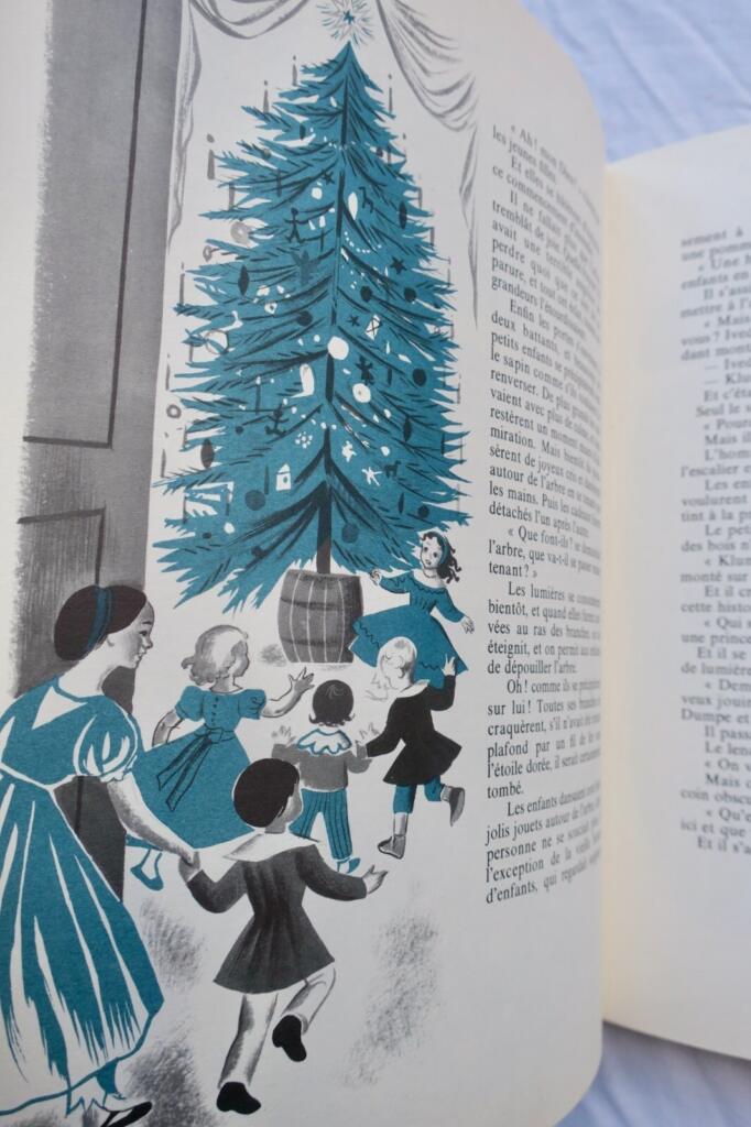 Andersen's Tales with Ivanovsky Illustrations