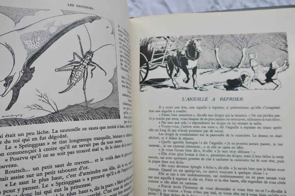 Neue Geschichten mit Illustrationen