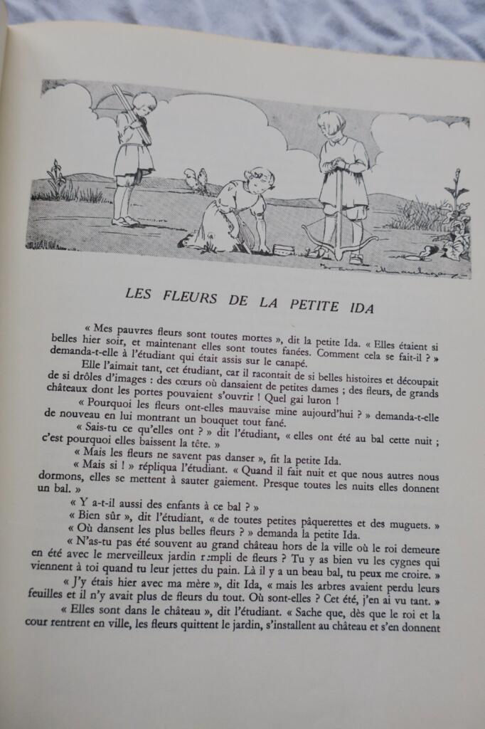 Andersen’s New Fairy Tales Illustrated