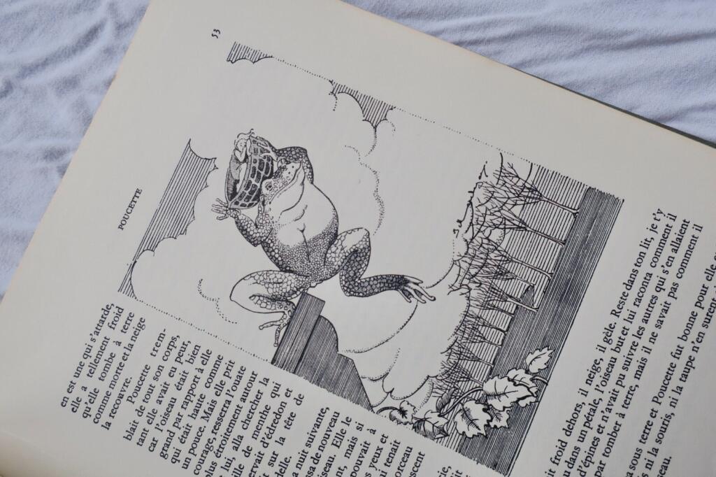 Neue Geschichten mit Illustrationen