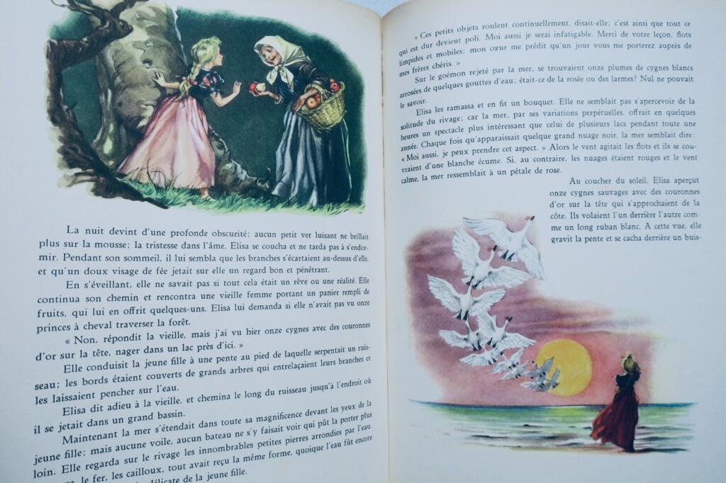 Andersens Märchen illustriert von Maraja