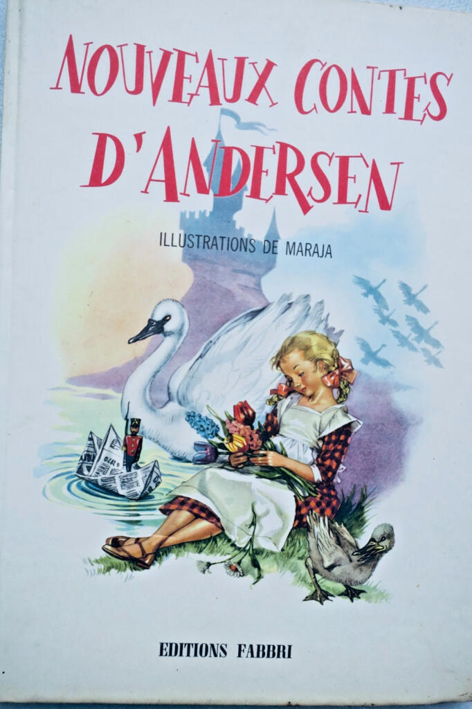 Andersens Märchen illustriert von Maraja