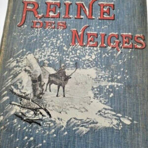 ANDERSEN NOUVEAUX la reine des neiges ill-Tegner